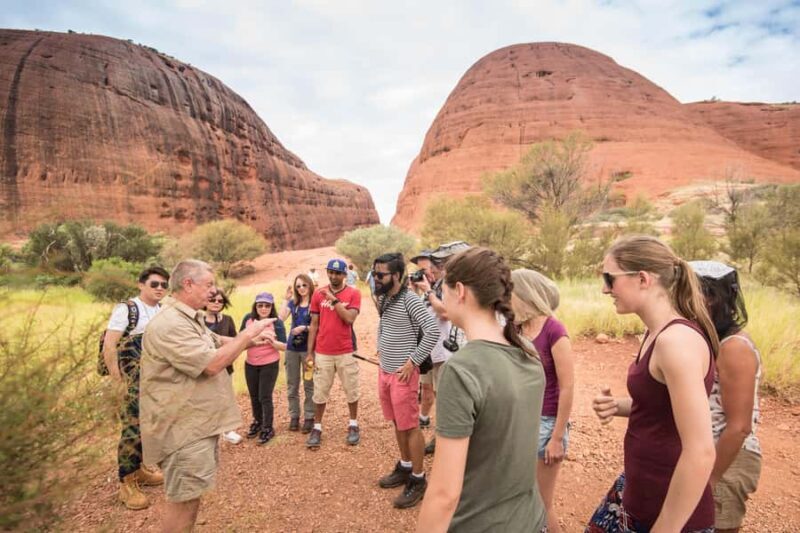 From Alice Springs: 4-Day Uluru & Kings Canyon Adventure - Exploring the Outback: A Deep Dive into the 4-Day Itinerary