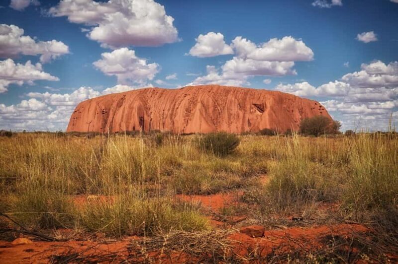 From Alice Springs: Day Trip to Uluru with BBQ Dinner - Key Points