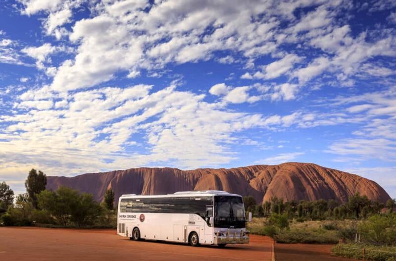 From Alice Springs: Day Trip to Uluru with BBQ Dinner - Guided Walks: Connecting with Uluru’s Spirit