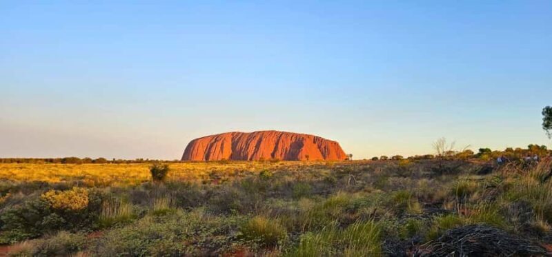 From Alice Springs: Day Trip to Uluru with BBQ Dinner - How This Tour Delivers Value
