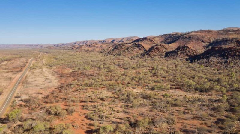 From Alice Springs: West MacDonnell Ranges Day Trip - Key Points
