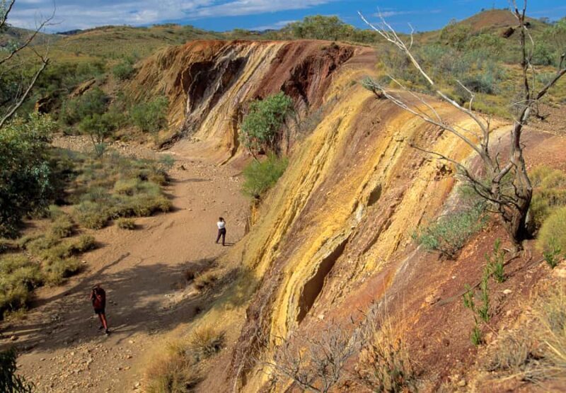 From Alice Springs: West MacDonnell Ranges Day Trip - Exploring the Itinerary: What You’ll Experience