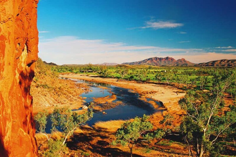 From Alice Springs: West MacDonnell Ranges Day Trip - Authentic Experiences and Tips