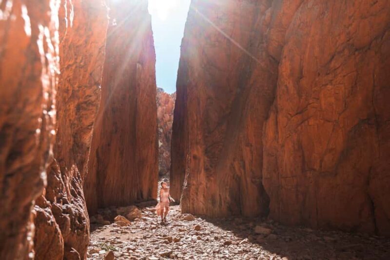 From Alice Springs: West MacDonnell Ranges Half Day Trip - The Itinerary: A Closer Look