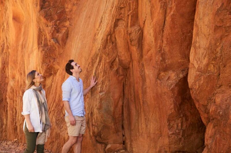 From Alice Springs: West MacDonnell Ranges Half Day Trip - Value and Who It’s Best For