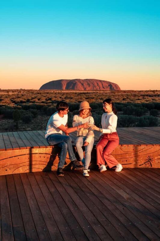 From Alice Springs/Yulara: 2 Day Uluru Kata Tjuta Rock Tour - Introduction