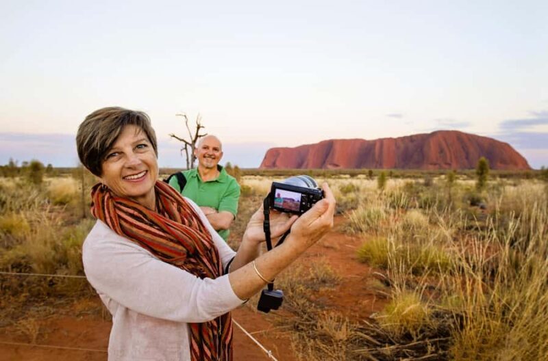 From Alice Springs/Yulara: 2 Day Uluru Kata Tjuta Rock Tour - The Experience: Transportation, Accommodation, and Food