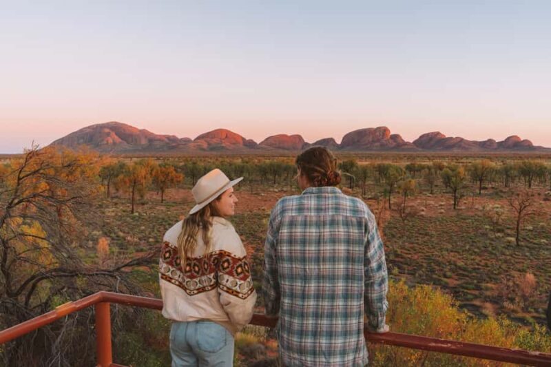 From Alice Springs/Yulara: 2 Day Uluru Kata Tjuta Rock Tour - The Sum Up