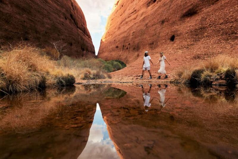 From Alice Springs/Yulara: 4-Day Red Centre 4WD Camping Tour - Who Might Not Enjoy It?