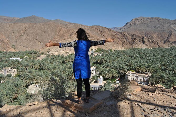 From Alilah, Anantara or Nizwa - Trekking | Hiking hiking Jebel Akhdar - Key Points