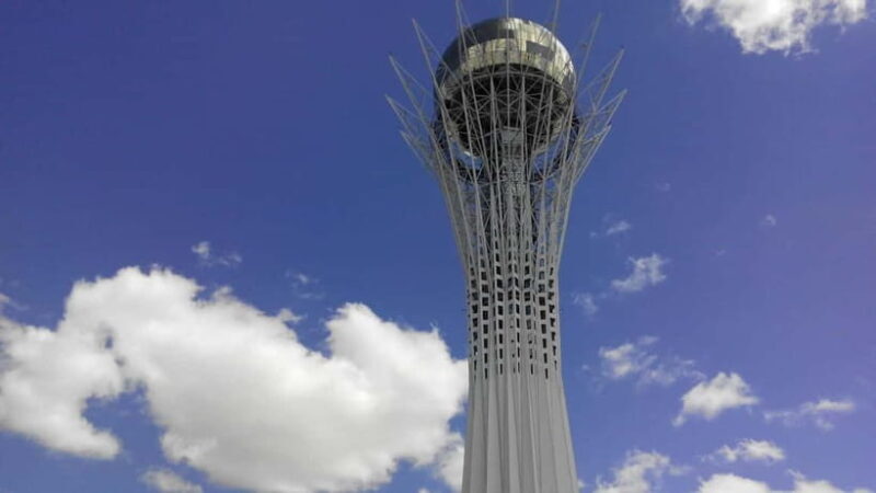 From Almaty: 5-Day Tour to Astana with Accommodation - Exploring the Itinerary in Detail
