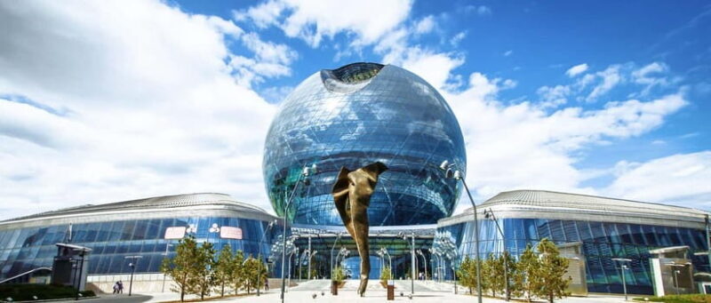 From Almaty: 5-Day Tour to Astana with Accommodation - Authentic Experience and Authenticity