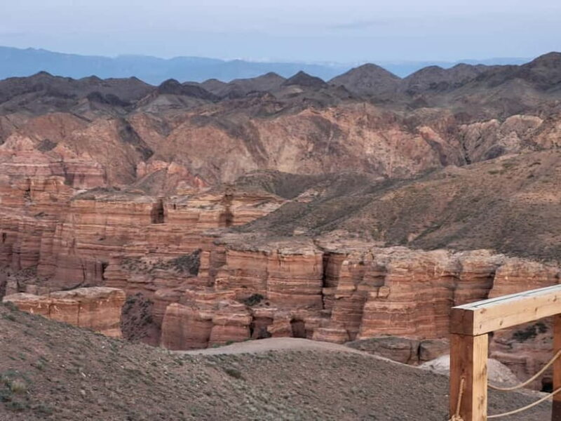 From Almaty: Charyn Canyon Private Day Trip - Key Points