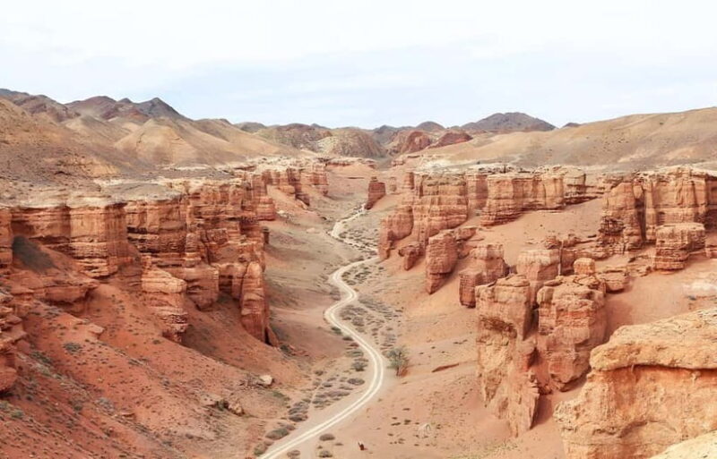 From Almaty: Charyn Canyon Private Day Trip - An In-Depth Look at the Experience