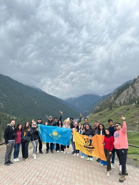 From Almaty: Kolsay, Kaindy Lakes and Charyn Canyon Day Trip - An Overview of the Experience