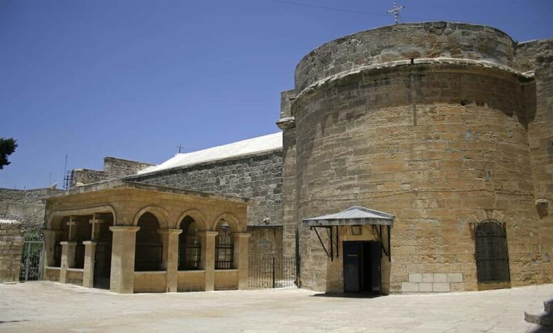 From Amman: 1-Night Private Jerusalem and Bethlehem Tour - Key Points