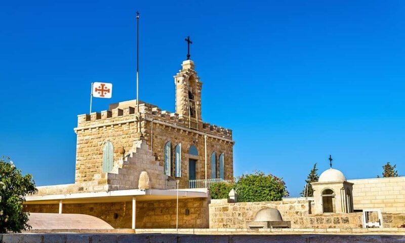 From Amman: 1-Night Private Jerusalem and Bethlehem Tour - An In-Depth Look at the Journey
