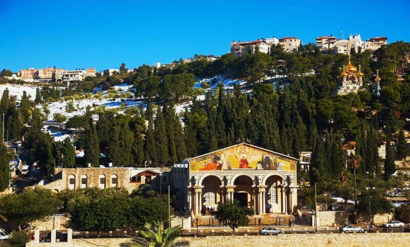 From Amman: 1-Night Private Jerusalem and Bethlehem Tour - FAQ