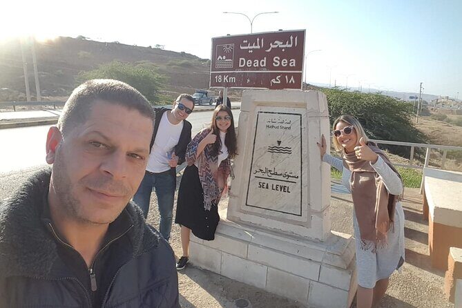 From Amman : 2 days Private Tour Petra, Wadi rum and Dead sea - The Sum Up