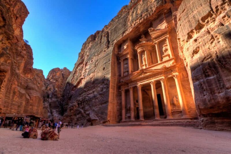 From Amman: 3-Day Honeymoon in Jordan with Romantic Journey - FAQs