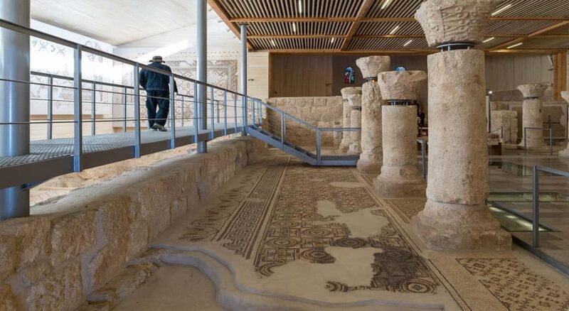 From Amman Airport: 4-Night Private Jordan Cultural Tour - Key Points