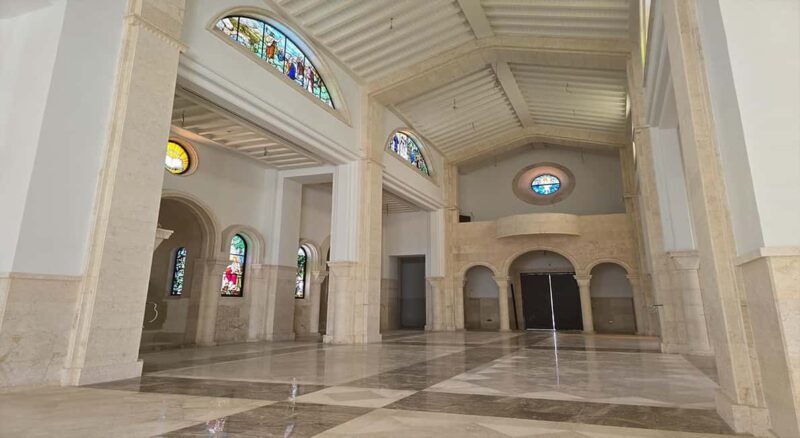 From Amman: Bethany Baptism Jordan River Site Visit - Key Points