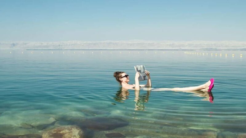 From Amman: Dead Sea 5-Star Resort Day Trip with Lunch - Key Points