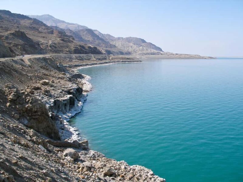 From Amman: Dead Sea 5-Star Resort Day Trip with Lunch - Authentic Traveler Impressions
