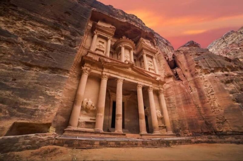 From Amman: Dead Sea and Petra Day Trip with Transfers - Who Would Love This Experience?