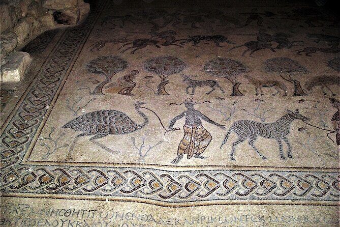 From Amman :Dead Sea ,baptism site,mount Nebo and Madaba Full day - FAQ
