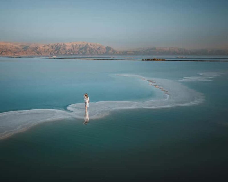 From Amman-Dead Sea, Mount Nebo, Madaba, & Baptism Day Trip - Key Points