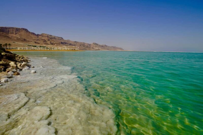 From Amman-Dead Sea, Mount Nebo, Madaba, & Baptism Day Trip - The Journey Begins: Hotel Pickup and Transportation