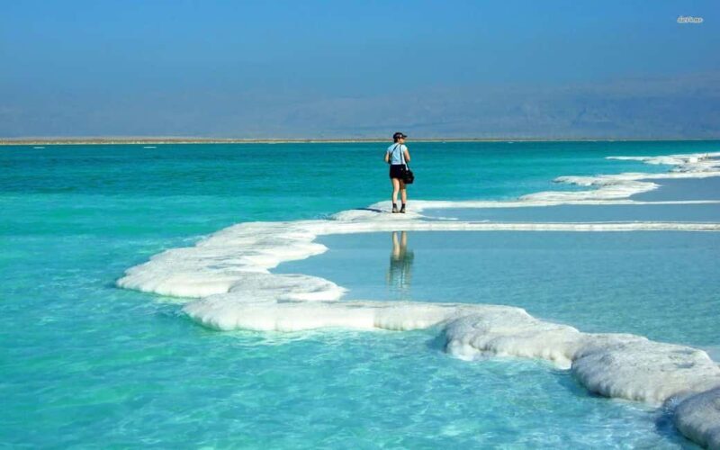 From Amman: Dead Sea, Mt Nebo, Madaba, Baptism full day trip - Key Points