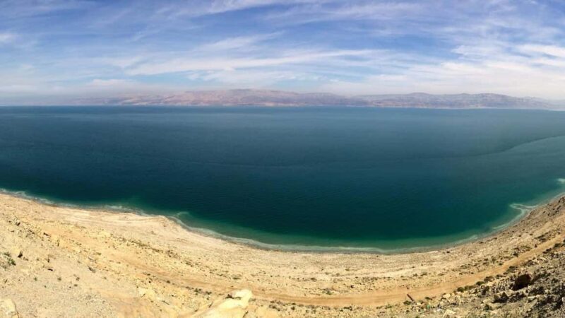 From Amman: Dead Sea, Mt Nebo, Madaba, Baptism full day trip - Final Thoughts