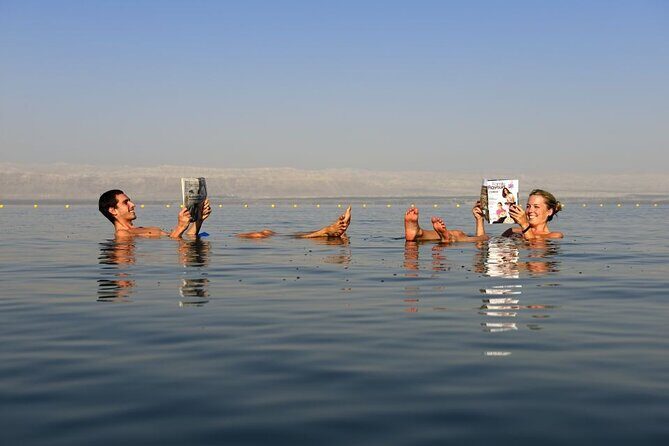 From Amman :Full day Dead Sea and Ma'in Hot spring tour - Practical Details and Tips
