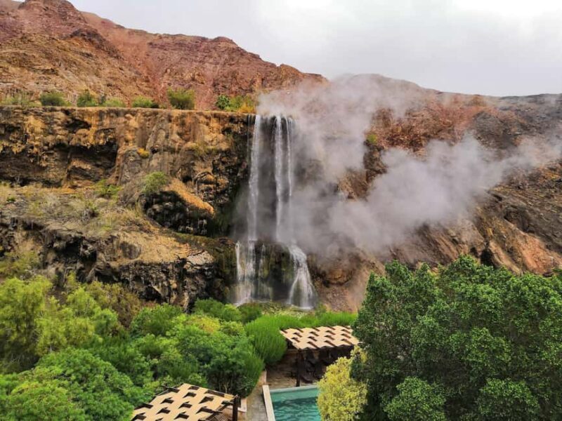 From Amman :Full day Dead Sea and Ma'in Hot spring tour - The Itinerary: A Detailed Look