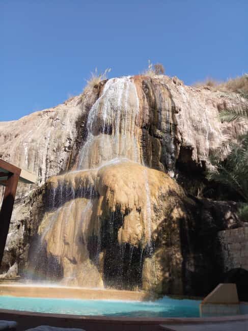 From Amman :Full day Dead Sea and Ma'in Hot spring tour - What You Can Expect and Why It Matters