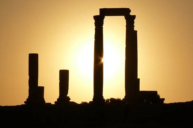 From Amman: Full-Day Tour to Amman City and Desert Castles - Introduction