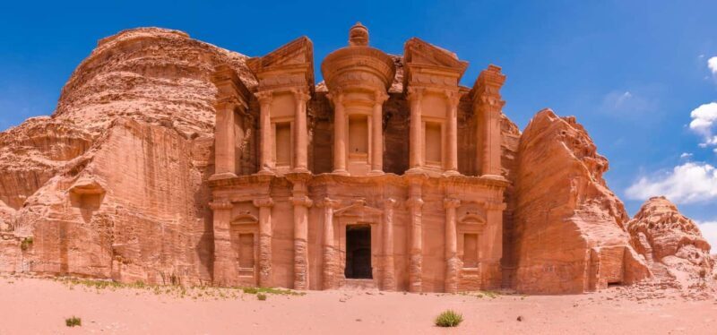 From Amman: Full-Day Tour to Petra - Key Points