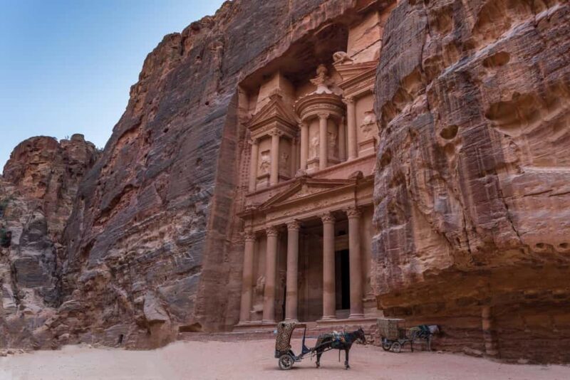 From Amman: Full-Day Tour to Petra - FAQ