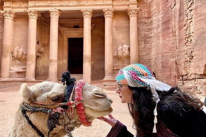 From Amman : Full day tour to Petra - FAQ