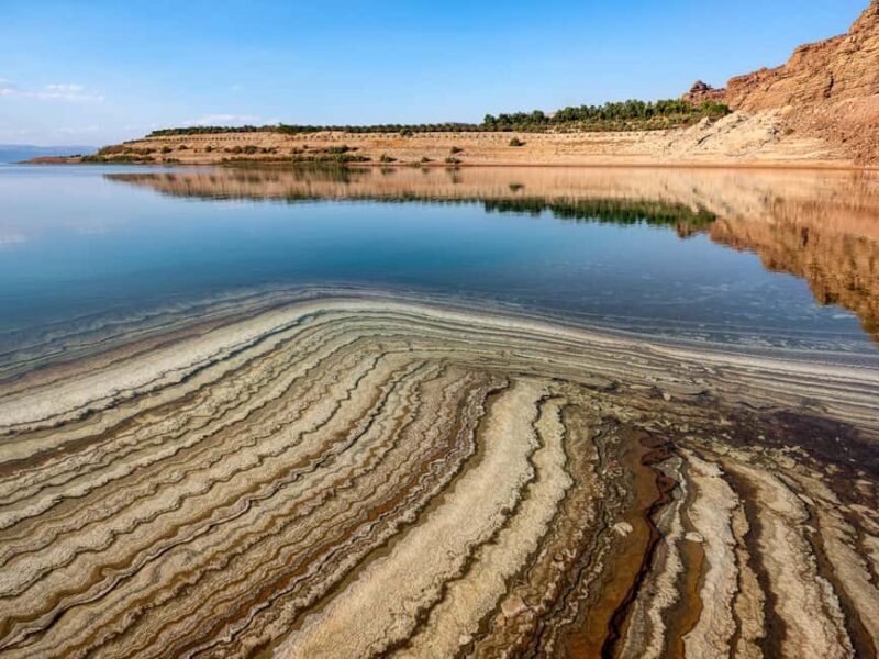 From Amman: Half-Day Tour to Dead Sea - A Practical Look at the Half-Day Journey to the Dead Sea
