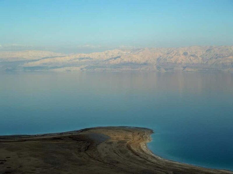 From Amman : Half-day tour to Dead sea and Crystal beach - Key Points