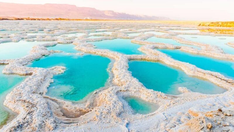 From Amman : Half-day tour to Dead sea and Crystal beach - Who will love this tour?