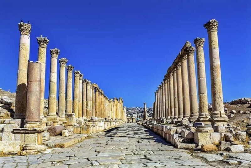 From Amman: Jerash and Ajloun Castle Day Trip with Hike - Key Points