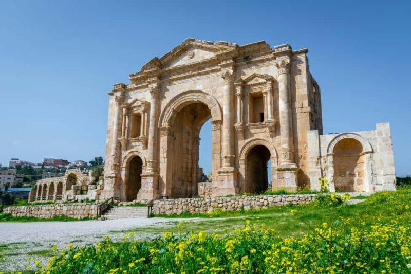 From Amman: Jerash and Ajloun Castle Day Trip with Hike - Who Should Consider This Tour?
