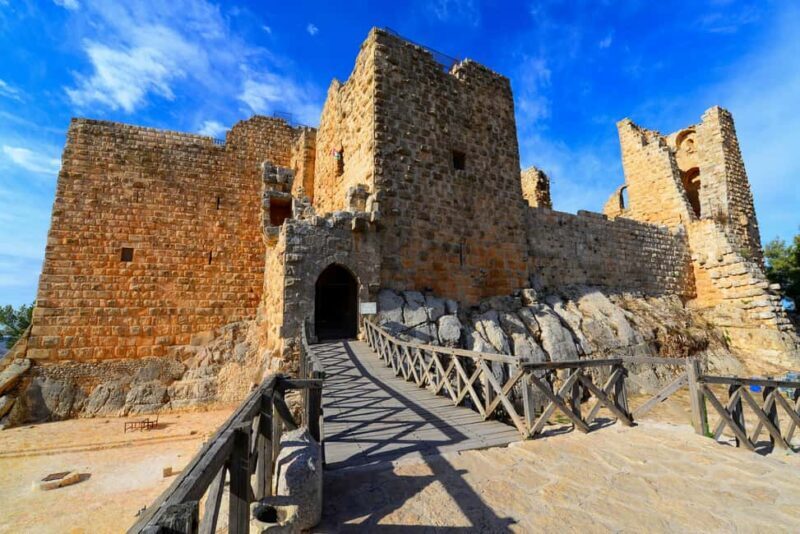 From Amman: Jerash and Ajloun Castle Private Full-Day Trip - The Scenic Journey and Local Flavors