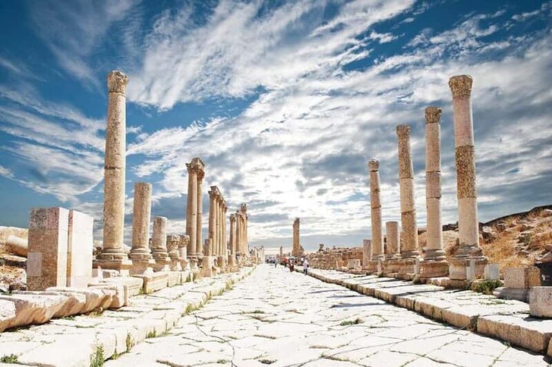 From Amman: Jerash and Ajloun Castle Private Full-Day Trip - Practical Details and Logistics