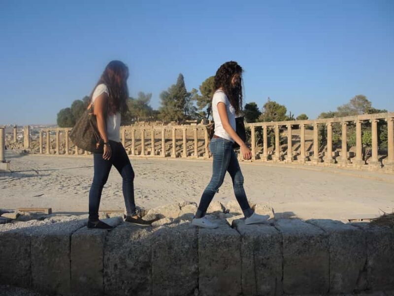 From Amman: Jerash and Ajloun Castle Private Full-Day Trip - The Sum Up
