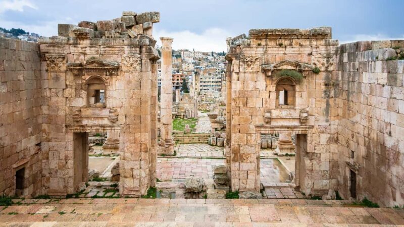 From Amman: Jerash and Ajloun Castle Private Full-Day Trip - FAQ